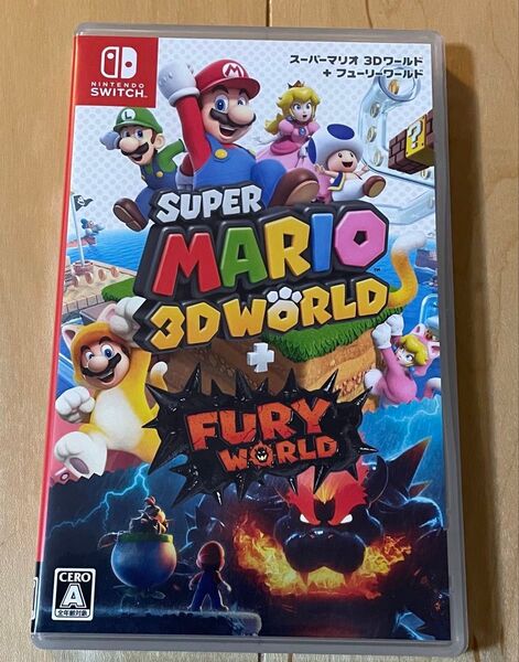 スーパーマリオ 3Dワールド Nintendo Switch