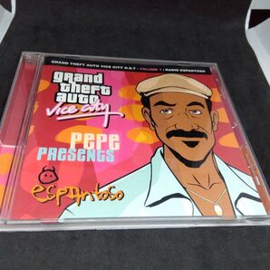 Grand Theft Auto Vice City O.S.T. Vol.7