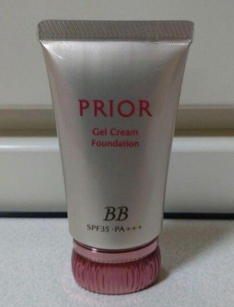 プリオール 美つやBBジェルクリームn オークル 2 30g PRIOR