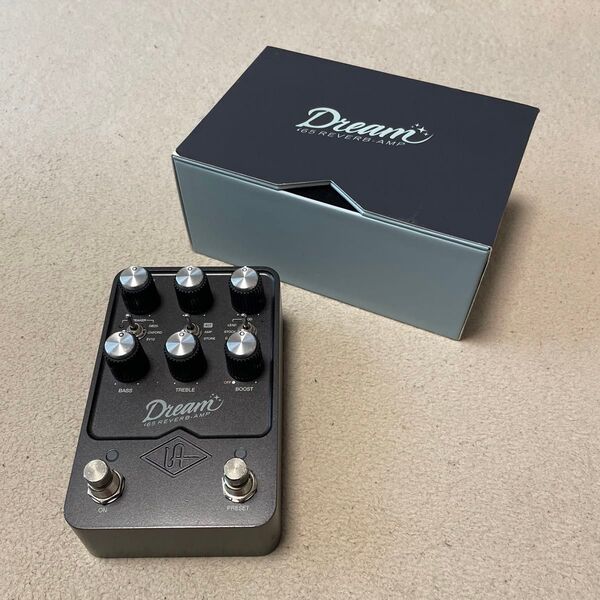 Universal Audio UAFX Dream '65 Amplifier