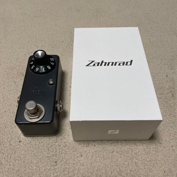 Zahnrad by nature sound REV リバーブ エフェクター