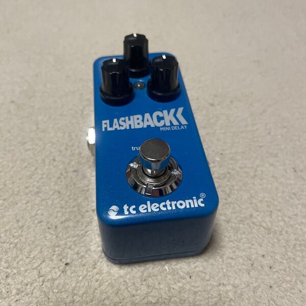 tc electronic Flashback Mini Delay ディレイ