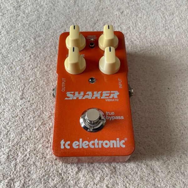 TC ELECTRONIC Shaker Vibrato ビブラート