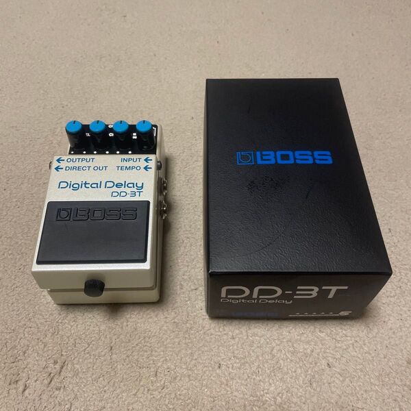 BOSS DD-3T Digital Delay デジタルディレイ エフェクター