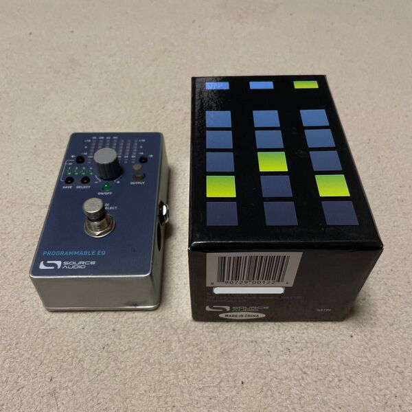 Source Audio SA170 Programmable EQ