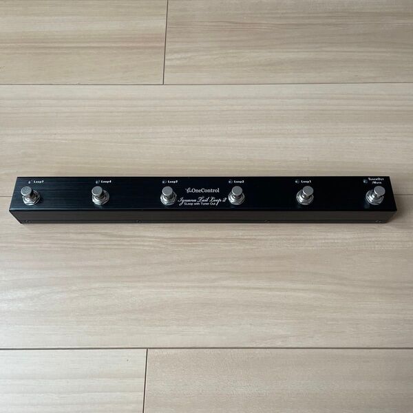 One Control Iguana Tail Loop 2 スイッチャー