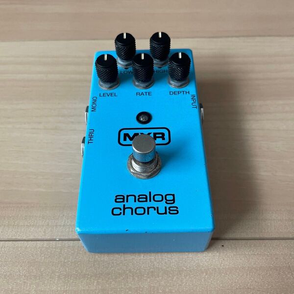 MXR M234 Analog Chorus コーラス ギター エフェクター