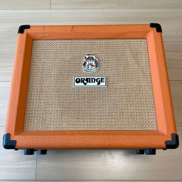 Orange CRUSH 20 LDX オレンジ ギターアンプ エフェクター搭載