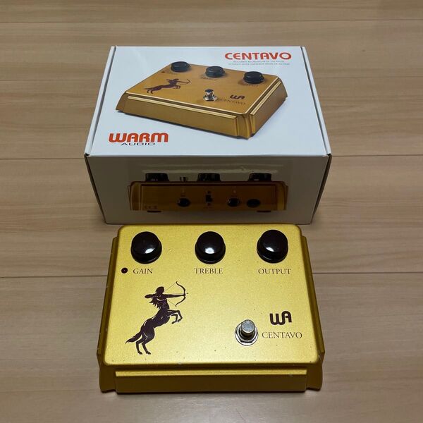 WARM AUDIO Centavo ケンタウロス ケンタウルス