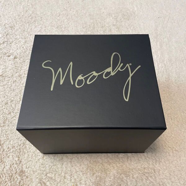 MOODY STRAPS ギター ベース レザーストラップ 革
