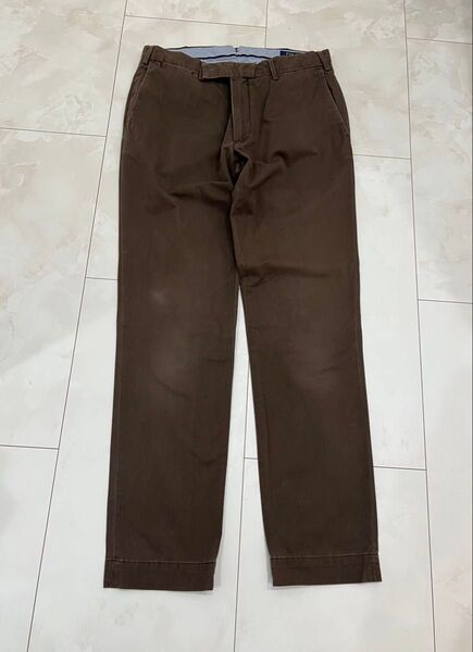 POLO RALPH LAUREN ポロラルフローレン チノパン 31/32