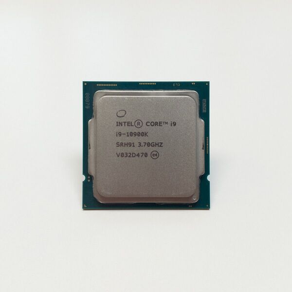 【即時発送】【動作確認済】Intel Core i9-10900K