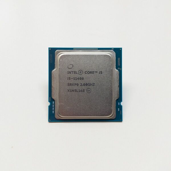 【即時発送】【動作確認済】Intel Core i5-11400