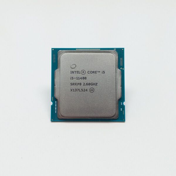 【即時発送】【動作確認済】Intel Core i5-11400
