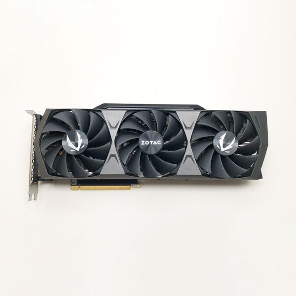【即時発送】【訳あり特価品】ZOTAC GAMING GeForce RTX 3080 Trinity OC 10GB