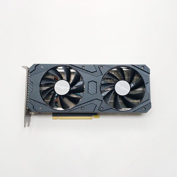 【即時発送】玄人志向 GeForce RTX 3060 Ti 8GB デュアルファンモデル