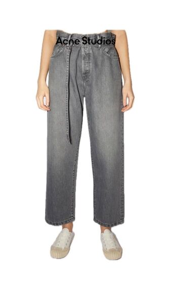 Acneの定番デニム 1991 Toj ルーズフィット 26/32アクネストゥディオズ acne デニム ジーンズ