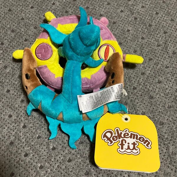 ポケモンセンターオリジナルぬいぐるみ Pokmon fit ダダリン 新品タグ付き ポケモン ポケセン