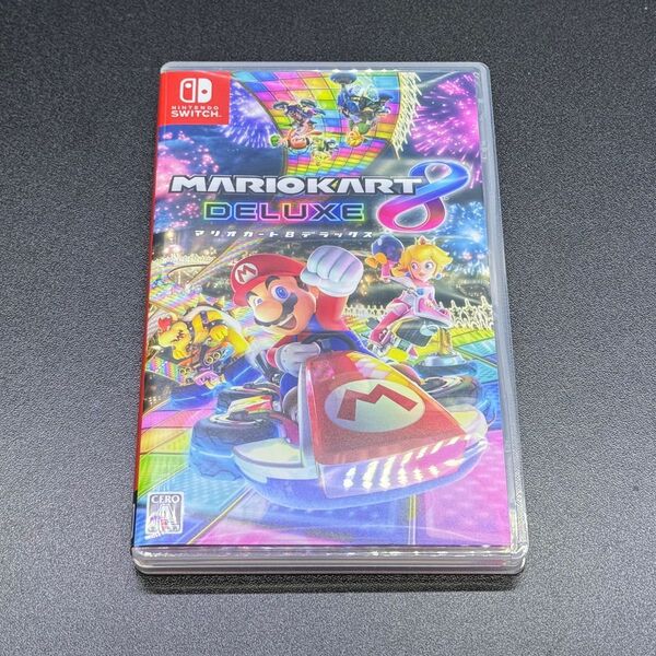 スイッチ マリオカート8 デラックス Switch 中古