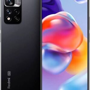 美品 Redmi Note 11 pro+ 5g グラファイトグレー