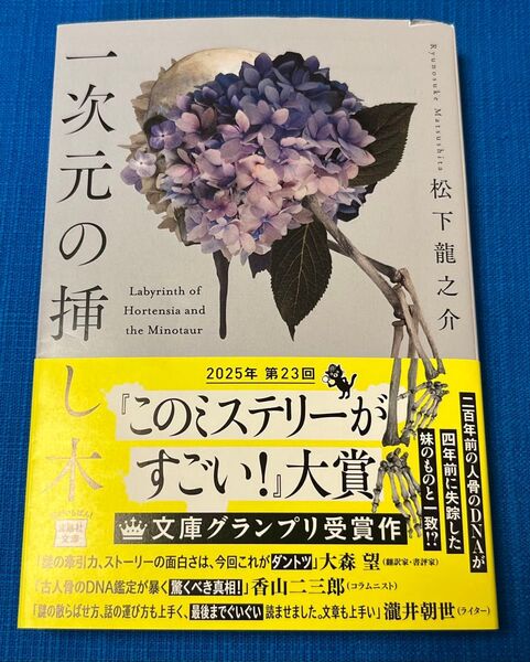 一次元の挿し木 (宝島社文庫 Cま-5-1 このミス大賞) 松下龍之介/著