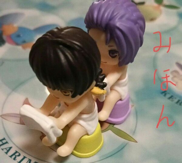 ブルーロック ふろともvol.1 &2#蜂楽廻#御影玲王