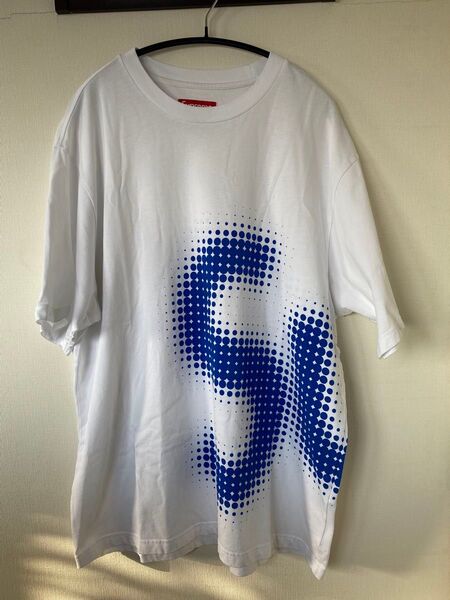 supreme 24ss/HAlftone S/S Top Tee Lサイズ