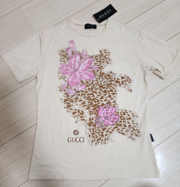 新品未使用■GUCCI グッチ■Tシャツ フリーサイズ