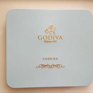 GODIVAストロベリークッキーアソートメント18枚入