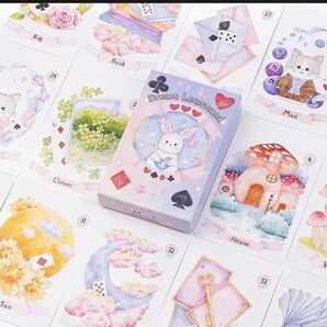 再入荷しました大人気!DREAMルノルマンカード◆