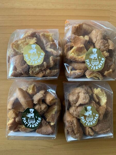 老舗洋菓子店マッターホーン フィーユドシュー