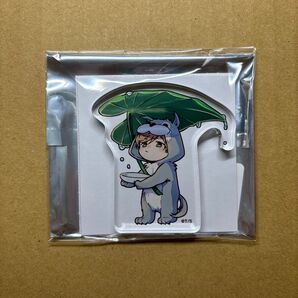 体感予報 アクリルブロック 瀬ヶ崎瑞貴 マンガ展 フィカパ