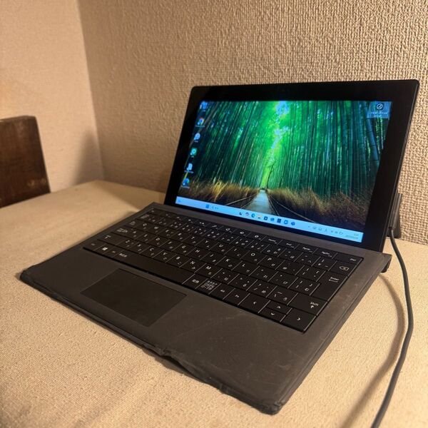 マイクロソフトSurface 超うすうす軽量タブレットPC Windows11 SSD Microsoft