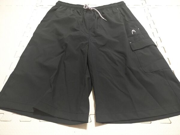 【ハーフパンツ LL】水陸両用 短パン 吸汗速乾 UV対策
