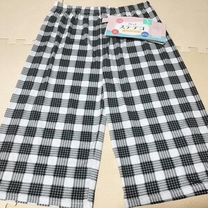 【ステテコ L】7分丈 リラックス ひんやり快適