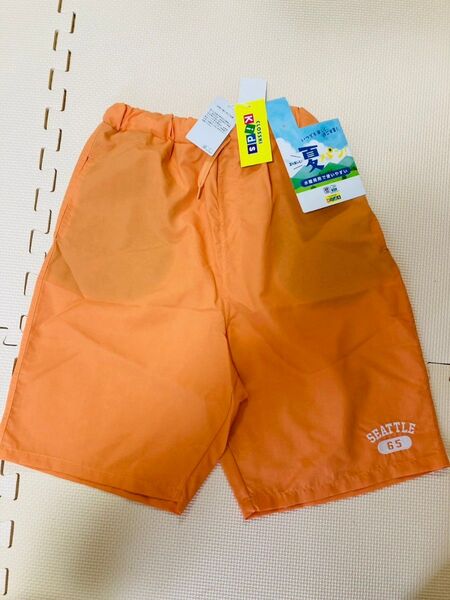 【KIDS 160】短パン ハーフパンツ ショートパンツ 水陸両用