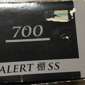 RYOBI ALERT 栩 SS 700