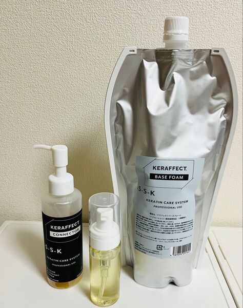美髪 ケラフェクトコネクター 希釈水50ml