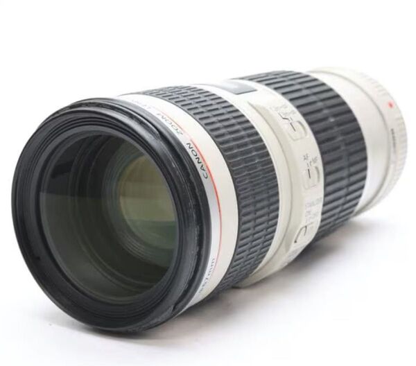 EF70-200mm F4L IS USM