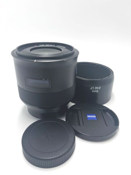 Carl Zeiss Batis 2/40 CF Eマウント 40mm F2
