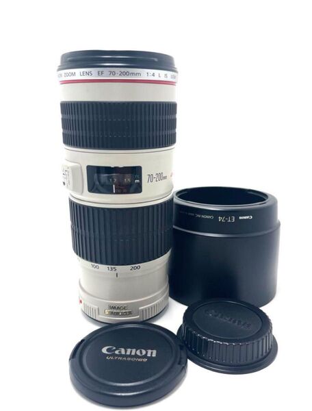 EF70-200mm F4L IS USM