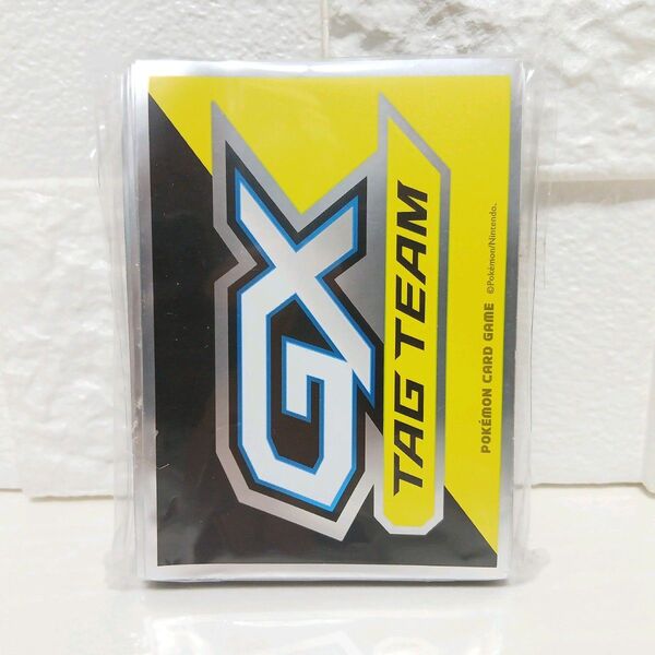 GX タッグチーム スリーブ デッキシールド ポケモンカード ポケカ