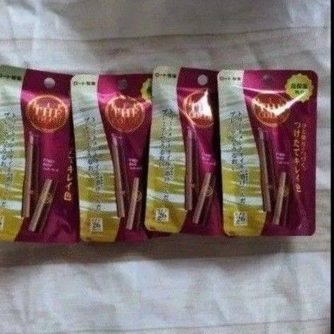 リップザカラー フォギーローズ 4本セット 新品