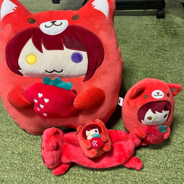 すとぷり 莉犬くんセット