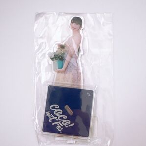 (新品未開封)NiziU MAYUKA マユカ BIG アクリルスタンド COCO!nut Fes. アクスタ