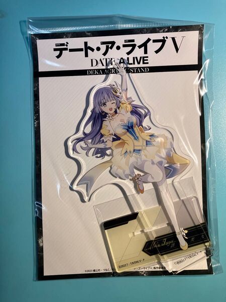 美九【デートアライブ Ⅴ】 ゲーマーズ ポップアップストア 限定 アクリルスタンド