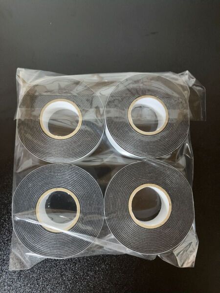 【4個セット】強力両面テープ 幅20mm×長さ2m×厚さ0.7mm