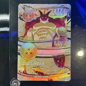 ドラゴンボール スーパーダイバーズ EX4-006 神龍エクストラレア EXR ポルンガ:DA