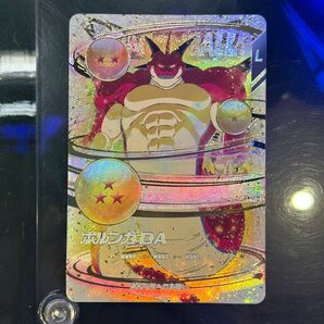 ドラゴンボール スーパーダイバーズ EX4-006 神龍エクストラレア EXR ポルンガ:DA