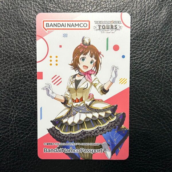 【即日発送】アイドルマスター ツアーズ ツアマス パナパスポート アイマス シャニマス SideM ミリオンライブ 天海春香